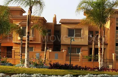 تاون هاوس - 4 غرف نوم - 5 حمامات للبيع في ميدوز بارك - كمبوندات الشيخ زايد - الشيخ زايد - الجيزة