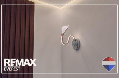 Apartment - 3 Bedrooms - 2 Bathrooms for rent in Cairo University Compound - Sheikh Zayed Compounds - Sheikh Zayed City - Giza