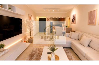 Apartment - 2 Bedrooms - 2 Bathrooms for rent in El Rehab Extension - Al Rehab - New Cairo City - Cairo