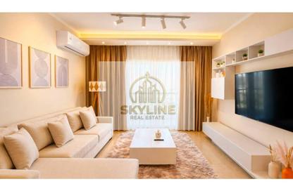 Apartment - 2 Bedrooms - 2 Bathrooms for rent in El Rehab Extension - Al Rehab - New Cairo City - Cairo Apartment - 2 Bedrooms - 2 Bathrooms for rent in El Rehab Extension - Al Rehab - New Cairo City - Cairo