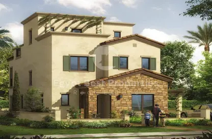 Villa - 6 Bedrooms - 6 Bathrooms for sale in Villette - 5th Settlement Compounds - The 5th Settlement - New Cairo City - Cairo Villa - 6 Bedrooms - 6 Bathrooms for sale in Villette - 5th Settlement Compounds - The 5th Settlement - New Cairo City - Cairo