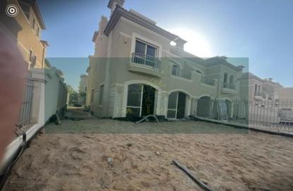 Twin House - 4 Bedrooms - 4 Bathrooms for sale in El Patio Oro - 5th Settlement Compounds - The 5th Settlement - New Cairo City - Cairo