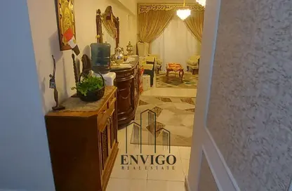 Apartment - 3 Bedrooms - 2 Bathrooms for sale in Capital East - Nasr City Compounds - Nasr City - Cairo