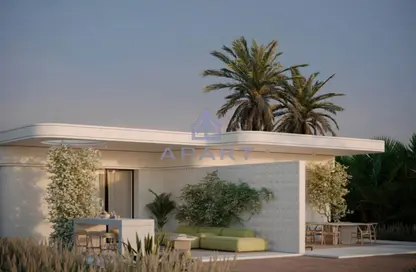 Chalet - 2 Bedrooms - 2 Bathrooms for sale in Mesca - Soma Bay - Safaga - Hurghada - Red Sea