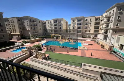 Apartment - 2 Bedrooms - 3 Bathrooms for rent in Mivida - 5th Settlement Compounds - The 5th Settlement - New Cairo City - Cairo