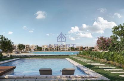 Chalet - 1 Bedroom - 2 Bathrooms for sale in Makadi Heights - Makadi Orascom Resort - Makadi - Hurghada - Red Sea Chalet - 1 Bedroom - 2 Bathrooms for sale in Makadi Heights - Makadi Orascom Resort - Makadi - Hurghada - Red Sea