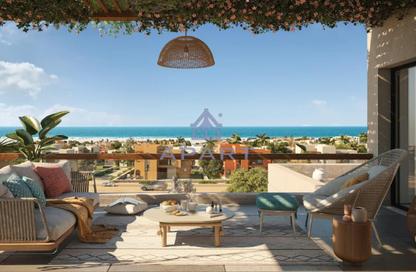 Chalet - 1 Bedroom - 2 Bathrooms for sale in Makadi Heights - Makadi Orascom Resort - Makadi - Hurghada - Red Sea Chalet - 1 Bedroom - 2 Bathrooms for sale in Makadi Heights - Makadi Orascom Resort - Makadi - Hurghada - Red Sea