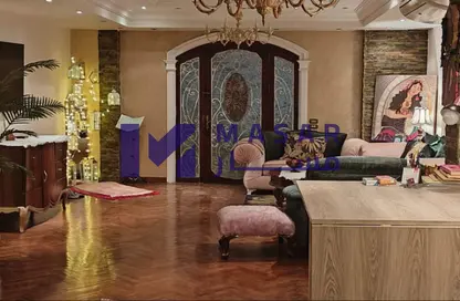 Apartment - 4 Bedrooms - 4 Bathrooms for sale in Wasef Ghaly Basha St. - Al Narges 4 - Al Narges - New Cairo City - Cairo