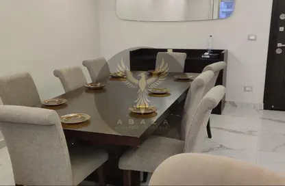 Apartment - 3 Bedrooms - 3 Bathrooms for rent in The Square - 5th Settlement Compounds - The 5th Settlement - New Cairo City - Cairo