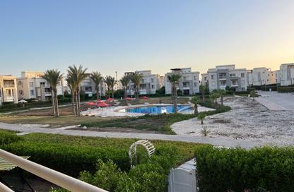Chalet - 2 - 1 for rent in Amwaj - Sidi Abdel Rahman - North Coast