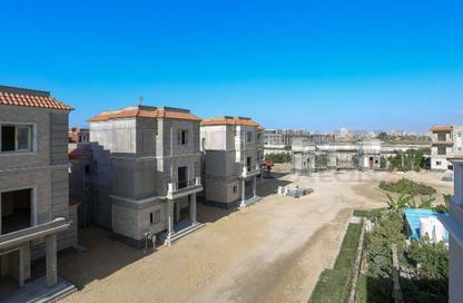 Villa - 4 Bedrooms - 4 Bathrooms for sale in Muruj - Smouha - Hay Sharq - Alexandria