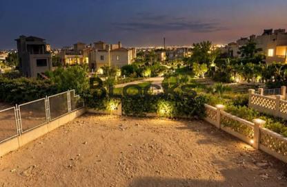 Villa - 6 - 5 for sale in Palm Hills Golf Extension - Al Wahat Road - 6 October City - Giza