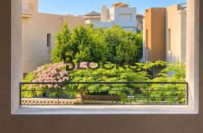 Villa - 6 - 5 for sale in Palm Hills Golf Extension - Al Wahat Road - 6 October City - Giza