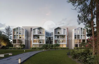 شقة - 2 غرف نوم - 2 حمامات للبيع في كارمل - مدينة زايد الجديدة - الشيخ زايد - الجيزة