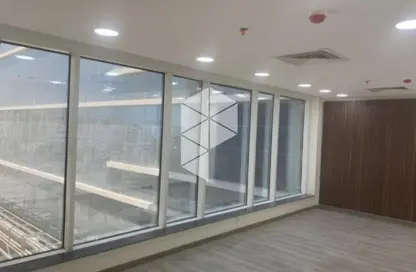 Office Space - Studio - 2 Bathrooms for rent in Trivium Business Complex - North Teseen St. - The 5th Settlement - New Cairo City - Cairo