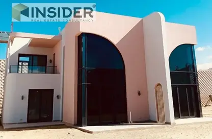 Chalet - 2 Bedrooms - 2 Bathrooms for sale in June - Ras Al Hekma - North Coast