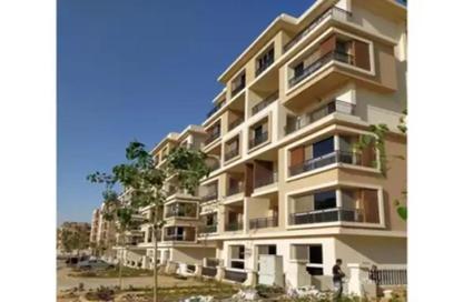 Apartment - 1 Bedroom - 1 Bathroom for sale in Taj City - 5th Settlement Compounds - The 5th Settlement - New Cairo City - Cairo
