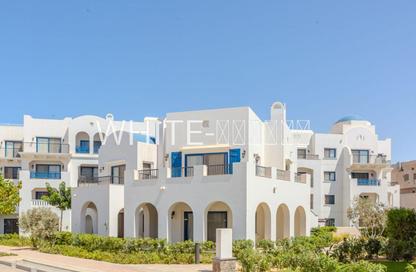 Townhouse - 3 Bedrooms - 3 Bathrooms for sale in Marassi - Sidi Abdel Rahman - North Coast Townhouse - 3 Bedrooms - 3 Bathrooms for sale in Marassi - Sidi Abdel Rahman - North Coast