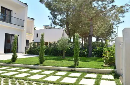 Townhouse - 4 Bedrooms - 4 Bathrooms for rent in Westown - Sheikh Zayed Compounds - Sheikh Zayed City - Giza