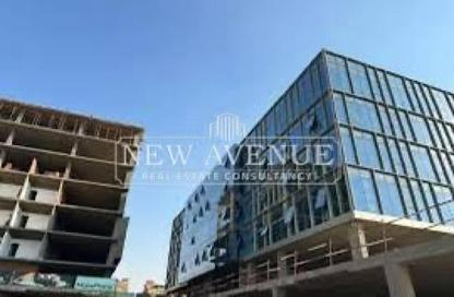 Retail - Studio - 1 for sale in Atom - 5th Settlement Compounds - The 5th Settlement - New Cairo City - Cairo