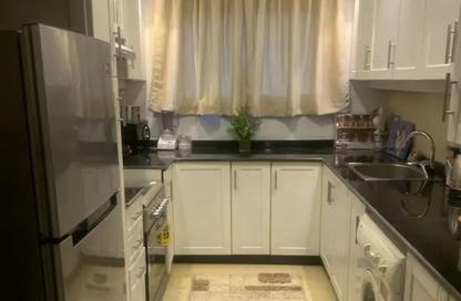 Apartment - Studio - 1 for rent in Palm Hills New Cairo - 5th Settlement Compounds - The 5th Settlement - New Cairo City - Cairo