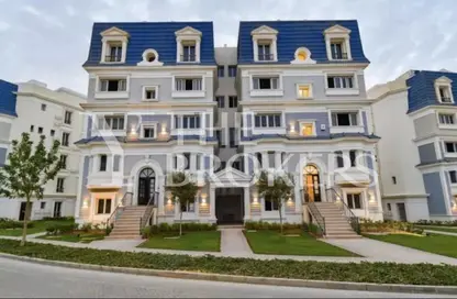 فيلا - 3 غرف نوم - 3 حمامات للبيع في ماونتن فيو أي سيتي أكتوبر - كمبوندات 6 أكتوبر - مدينة 6 أكتوبر - الجيزة