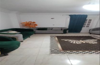 Apartment - 3 Bedrooms - 1 Bathroom for rent in 2nd District - 6 October City - Giza