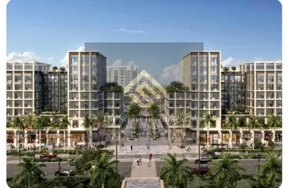 تاون هاوس - 3 غرف نوم - 4 حمامات للبيع في زيد إيست - كمبوندات التجمع الخامس - التجمع الخامس - مدينة القاهرة الجديدة - القاهرة