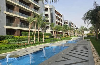 Penthouse - 3 - 3 for sale in El Patio Oro - 5th Settlement Compounds - The 5th Settlement - New Cairo City - Cairo