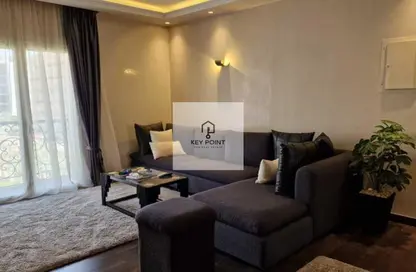 Apartment - 3 Bedrooms - 3 Bathrooms for rent in Croons Sarai - Sarai - Mostakbal City Compounds - Mostakbal City - Future City - Cairo