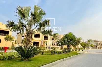 تاون هاوس - 3 غرف نوم - 3 حمامات للبيع في ذا كراون - طريق مصر اسكندرية الصحراوي - مدينة 6 أكتوبر - الجيزة