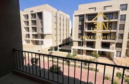 Apartment - 2 Bedrooms - 2 Bathrooms for rent in Moon Residences - Fifth Square - The 5th Settlement - New Cairo City - Cairo