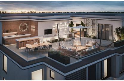 Villa - 5 - 6 for sale in Creek Town - The 1st Settlement - New Cairo City - Cairo