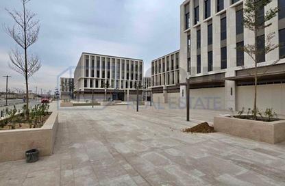 Office Space - Studio - 1 for rent in Mivida - 5th Settlement Compounds - The 5th Settlement - New Cairo City - Cairo