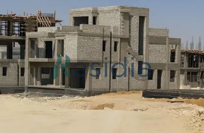 Villa - 3 Bedrooms - 5 Bathrooms for sale in The Crown - Cairo Alexandria Desert Road - 6 October City - Giza