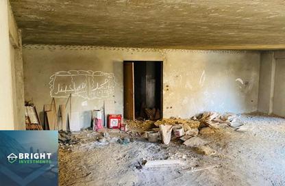 Apartment - 3 Bedrooms - 2 Bathrooms for sale in El Banafseg Apartment Buildings - El Banafseg - New Cairo City - Cairo