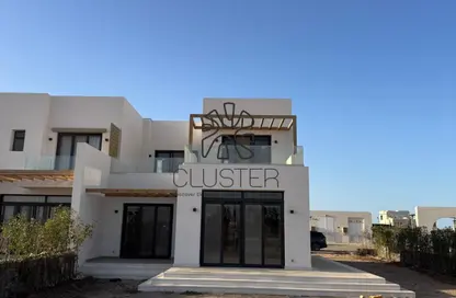 Townhouse - 3 Bedrooms - 4 Bathrooms for sale in Nines - El Gouna - Hurghada - Red Sea