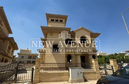 فيلا - 4 غرف نوم - 4 حمامات للبيع في الرحاب - مدينة القاهرة الجديدة - القاهرة