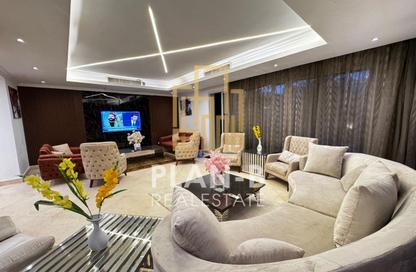 Townhouse - 4 Bedrooms - 4 Bathrooms for rent in Six West - Beverly Hills - Sheikh Zayed Compounds - Sheikh Zayed City - Giza