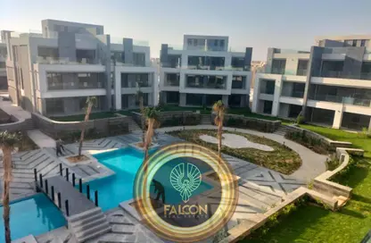 Chalet - 3 Bedrooms - 3 Bathrooms for sale in La Vista Ray - La Vista - Al Ain Al Sokhna - Suez