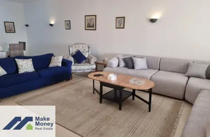 Apartment - 3 Bedrooms - 3 Bathrooms for rent in Mivida - 5th Settlement Compounds - The 5th Settlement - New Cairo City - Cairo