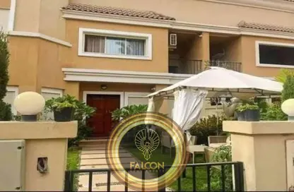 فيلا - 4 غرف نوم - 3 حمامات للبيع في كرونز ساراي - سراي - كمبوندات مدينة المستقبل - مدينة المستقبل - القاهرة