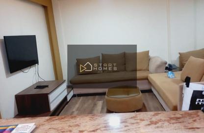 Apartment - 3 - 1 for rent in El Rehab Extension - Al Rehab - New Cairo City - Cairo