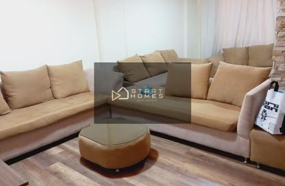 Apartment - 3 - 1 for rent in El Rehab Extension - Al Rehab - New Cairo City - Cairo