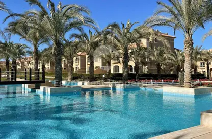 Townhouse - 4 Bedrooms - 4 Bathrooms for sale in La Vista City - New Capital Compounds - New Capital City - Cairo