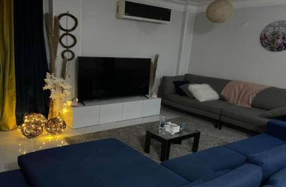 Apartment - 2 Bedrooms - 2 Bathrooms for sale in Al Arqam Ibn Abi Al Arqam St. - El Mearag City - Zahraa El Maadi - Hay El Maadi - Cairo