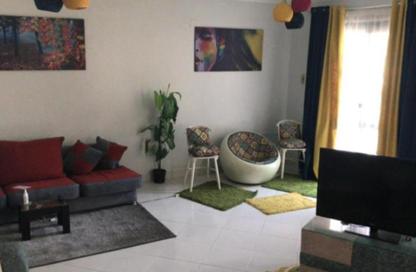 Apartment - 2 Bedrooms - 2 Bathrooms for sale in Al Arqam Ibn Abi Al Arqam St. - El Mearag City - Zahraa El Maadi - Hay El Maadi - Cairo