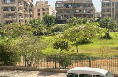 Apartment - 2 Bedrooms - 2 Bathrooms for sale in Al Arqam Ibn Abi Al Arqam St. - El Mearag City - Zahraa El Maadi - Hay El Maadi - Cairo
