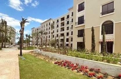 Penthouse - 3 Bedrooms - 3 Bathrooms for rent in Village West - Sheikh Zayed Compounds - Sheikh Zayed City - Giza