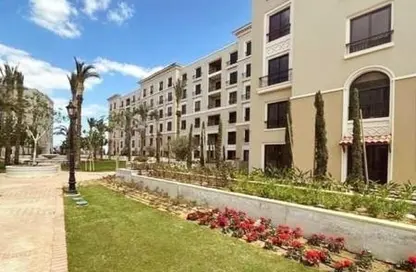 (بنتهاوس  (روف - 3 غرف نوم - 3 حمامات للايجار في فيلدج ويست - كمبوندات الشيخ زايد - الشيخ زايد - الجيزة